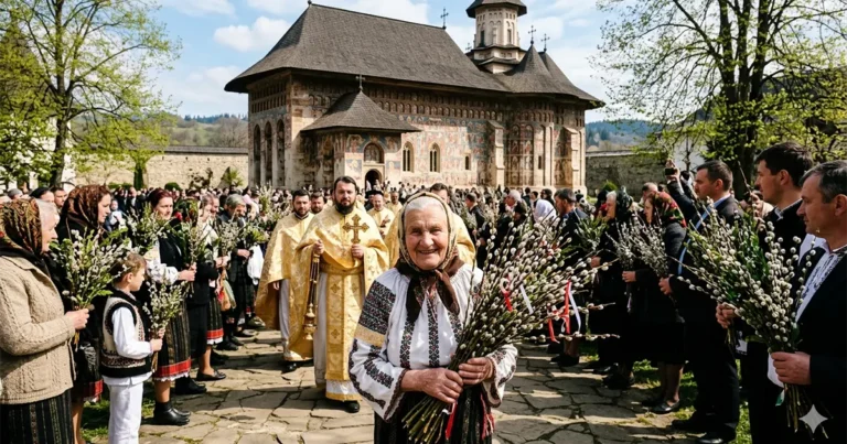What Not to Do on Palm Sunday: Romanian Traditions and Beliefs