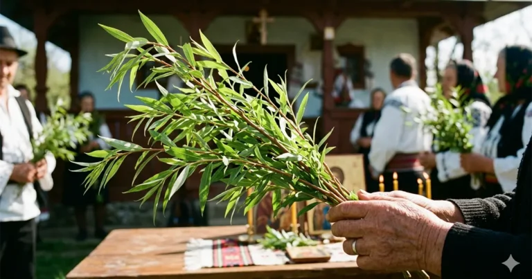 Palm Sunday Traditions in Romania: Customs and Meaning