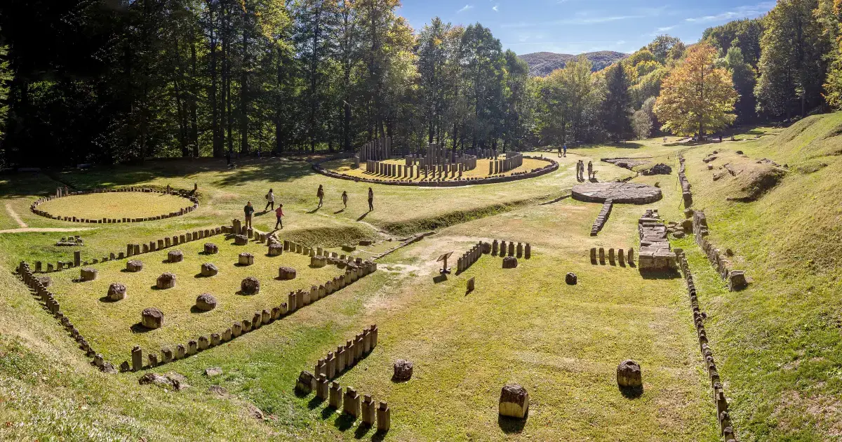 Sarmizegetusa Regia