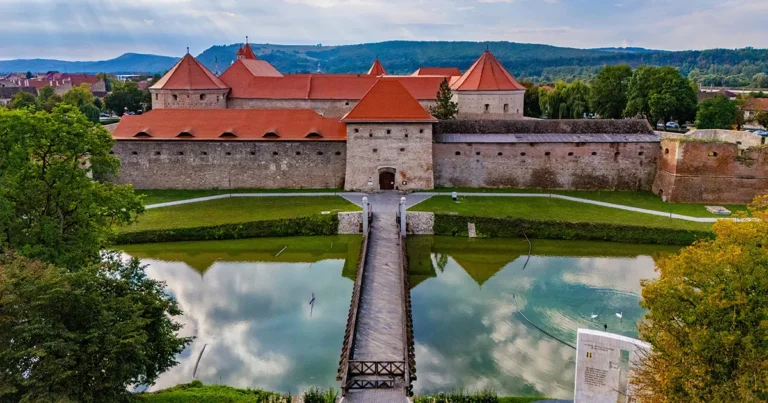 Făgăraș Citadel: A Journey Into One of Europe’s Mightiest Fortresses