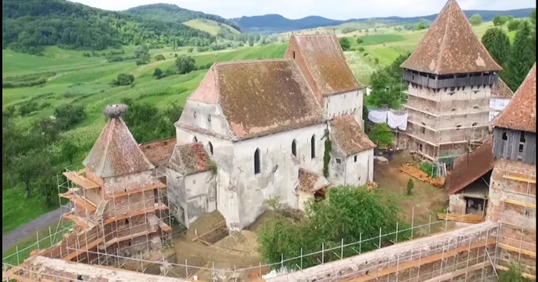 Alma Vii: A Journey to the “Medieval Fridge” in the Heart of Transylvania