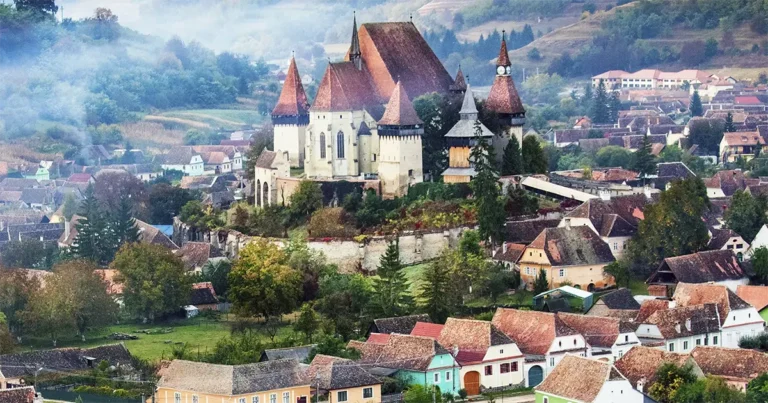 Biertan Fortified Church: A Transylvanian Landmark