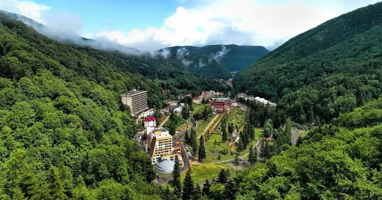 Slănic Moldova – Romania’s Healing Spa Town