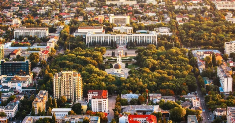 Chisinau’s Green Soul: Parks and Open Spaces to Discover