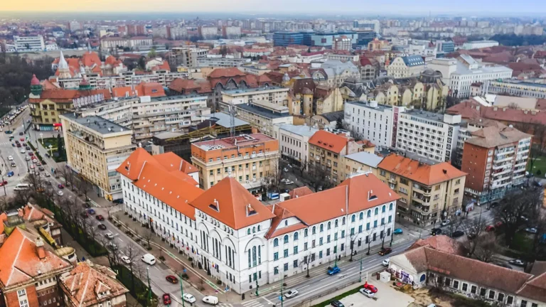 Timișoara – Europe’s Multicultural City of Culture and Innovation