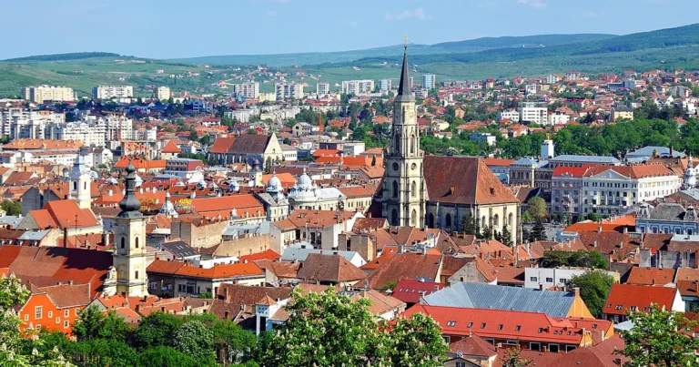Cluj-Napoca: The Vibrant Heart and Treasure City of Transylvania